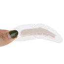 Professional Adjustable Makeup Palette Eyebrow Stamp Natural Looking BrowsB Bj