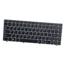 New Laptop Keyboard Replacement Black For Lenovo Z460 Z460A Z465