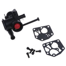 Carburetor Carb For Briggs Stratton 498809 498809A 497619 494406 Engine Gasket3C