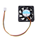 12V DC 6cm PC Cooling Portable Case Fan Ball Bearing 3 Pin Connector P4 Computer