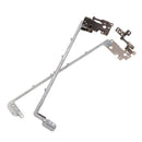 For DELL Latitude E3450 Left Right Screen LCD Hinges Bracket Set Replacement