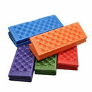 Portable Picnic Beach Seat Pad Outdoor Damp proof Camping Mat Folding Cushi P5Z4
