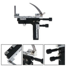 Microscope Attachable Mechanical Stage X-Y Moveable Caliper Vernier With Sc