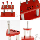 Watchmaker Presto Watch Hand Presser Fitting Repair Tool With Plastic Tips
