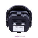 12v 24v 36v Hour Meter for Marine Boat Engine  2" Round Waterproof Gauge
