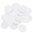 50pcs Furniture Feet Antiskid Self-Adhesive Round Felt Pads Floor Protector