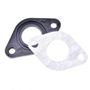 19mm Carb Carburetor Manifold Intake Gasket Spacer Seal For Pit Dirt 110cc 1JCï¼D