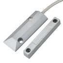 Stainless Steel Security Store Door Magnetic Reed Switch Contact Alarm C2W7