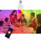 Smart LED WiFi Light Bulb, 11W 600LM E27 Dimmable RGB Colour Changing Screw D2W1
