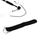 Fishing Rod Tie Strap Belt Pole Wrapping Band, Keep Landing Let/Rod from Drop