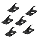 Lots 6 Arrow Rest Archery Recurve Bow Accessory Left/Right Right Hand Right Hand