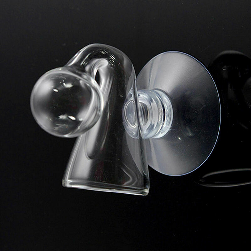 New Glass Drop Checker Co2 Monitor Tester For Aquarium Tank UKPL Fish G6O7