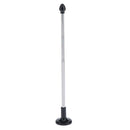 Magnetic Club Alignment Stick Correct Golf Swing Aim Lie Angle Tool Black