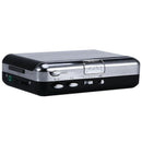 12V USB Cassette Player Tape to PC MP3 CD Switcher Converter Capture Audio