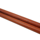 2x Band Performance Drumer Drumsticks Drum Mallets Wood Stick For Percussion