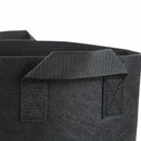 4 Pack Fabric Grow Pots Breathable Planter Bags Gallon Smart bags 30*25cm