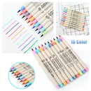10Colors Watercolor Drawing Painting Brush Artist Sketch Manga Marker Pen Hot