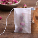 400Pcs/Lot Lot Tea Bag S 6 X 8Cm Empty Scented Tea Bags With String Heal Se Z7H7