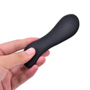 Black Bian Stone Massage Gua Sha Plate Tool Natural Health Scrape CureEH BX