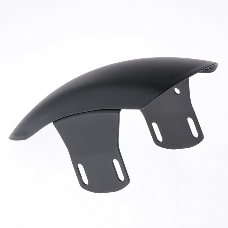 Universal Cafe Racer Motorcycle Ultra-short Front Mud Dust Guard for GN125