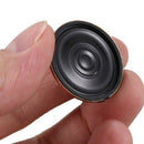 4Pcs 0.5W 8 Ohm 28mm Dia Mini Metal Inside Magnet Music Player Speaker Z2D2