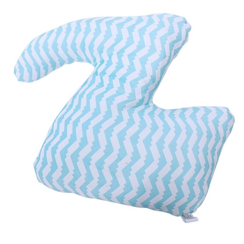 Nordic Clouds/Lightning/Snowflake Seat/Back Cushion Soft Cartoon Raindrops  K7U9