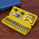 20pcs Multifunction Screwdriver High Speed Drill Replacement Tool Kit Set