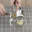 Rotary Cheese Grater Stainless Steel Slicer Hard Cheese Parmesan Chocolate