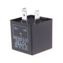 CF13 JL-02 3-Pin Car Flasher Relay Fix LED Light Turn Signal Hyper Flash JR BX