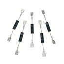 5Pcs 2X062H Microwave Oven High Voltage Diode Rectif ME