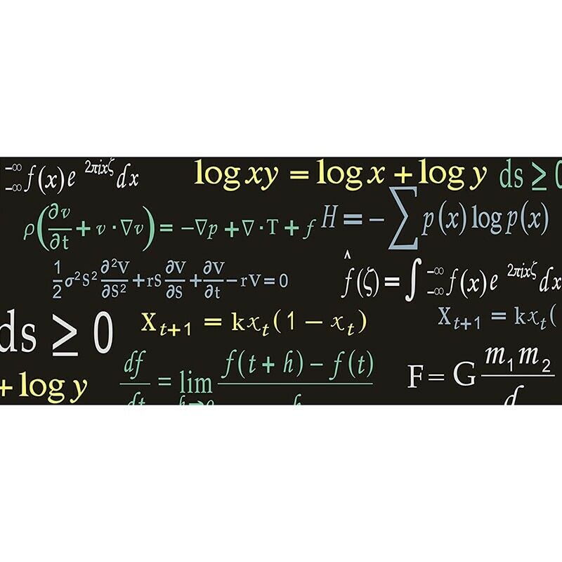 Math Mug Coffee Mug Featuring Famous Mathematical Formulas N6J3