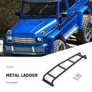For 1/10 RC Crawler Car Traxxas TRX4 G500 Metal Rear Ladder Stairs Replacement