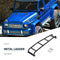 For 1/10 RC Crawler Car Traxxas TRX4 G500 Metal Rear Ladder Stairs Replacement