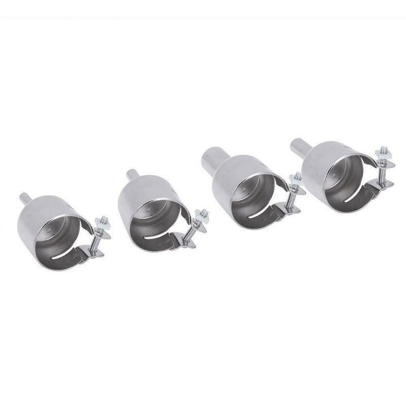8pcs Soldering Station 850 Hot Air Gun Welding Heat Resistant Nozzles
