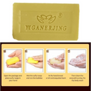 Sulfur Soap Skin Conditions Anti Fungus Bath Whitening Shampoo-Soap CA