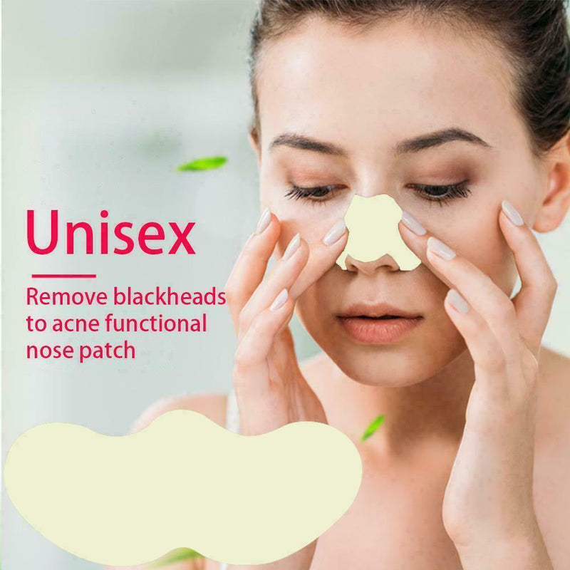 Blackhead Nose Patch Shrink Pore Remove Blackhead Wrink Whitening Moisturiz L4J5