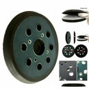 5" 8 Holes Hook & Loop Sanding Pad Orbital Palm Sander Backing Plate Disc
