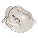 New Clear Gray Gimbal Camera Protection Cover Lens Hood Cap for DJI Mavic Pro