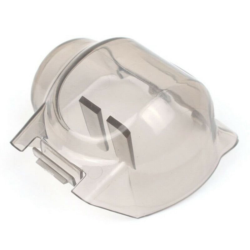 New Clear Gray Gimbal Camera Protection Cover Lens Hood Cap for DJI Mavic Pro