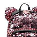 Shining Women Sequins Backpacks Teenage Girls Party Mini School Shoulder Bags