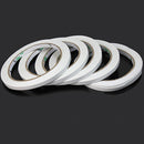 5Pcs Double Sided Tape Practical Strong Adhesive Tape Office School Supplies Del