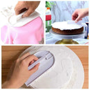 Cake Decorating Smoother Paddle Icing Fondant Polisher Finisher Sugarcraft Z5D6