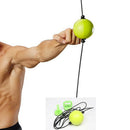 Double End MMA Boxing Bag Dodge Speed Ball Floor to Ceiling Punch Training