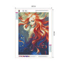 5D DIY Full Drill Diamond Painting Beauty Cross Stitch Embroidery Mosaic