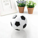 6PCS Small Football Style Table Ball Foosball Hard Plastic Table Ball Count