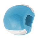 2X Jawline Exercise Fitness Ball Double Chin Reducer Face Lift Chiseled