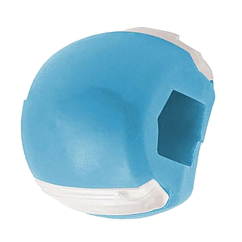 2X Jawline Exercise Fitness Ball Double Chin Reducer Face Lift Chiseled