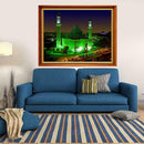 Church Night View 5D Diamond DIY Painting Kit Home Decor Craft 40x30cm A