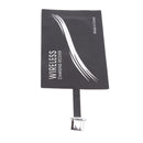 Qi Wireless Charging Receiver USB-C Type C Charger Module Mat Dock for Android