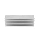 Heatsink 100x30x30MM Power Amplifier Aluminum Heat Sink Radiator Module for